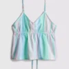 Love to Lounge cami de pijama pastelată, perfectă pentru relaxare