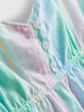 Love to Lounge cami de pijama pastelată, perfectă pentru relaxare