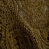Maieu cu legături laterale, realizat la croșetat Maieu cu legături laterale, realizat la croșetat
