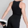 Maieu cu spate în formă de U BodySculpt Maieu cu spate în formă de U BodySculpt