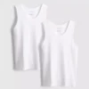Maiou cu croială slim fit, cu nervuri Maiou cu croială slim fit, cu nervuri