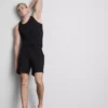 Maiou cu croială slim fit, cu nervuri Maiou cu croială slim fit, cu nervuri