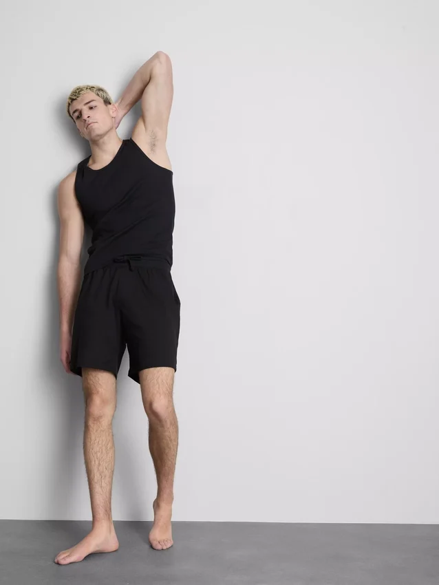 Maiou cu croială slim fit, cu nervuri Maiou cu croială slim fit, cu nervuri