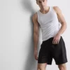 Maiou cu croială slim fit, cu nervuri Maiou cu croială slim fit, cu nervuri