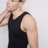 Maiou cu croială slim fit, cu nervuri Maiou cu croială slim fit, cu nervuri