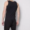Maiou cu croială slim fit, cu nervuri Maiou cu croială slim fit, cu nervuri