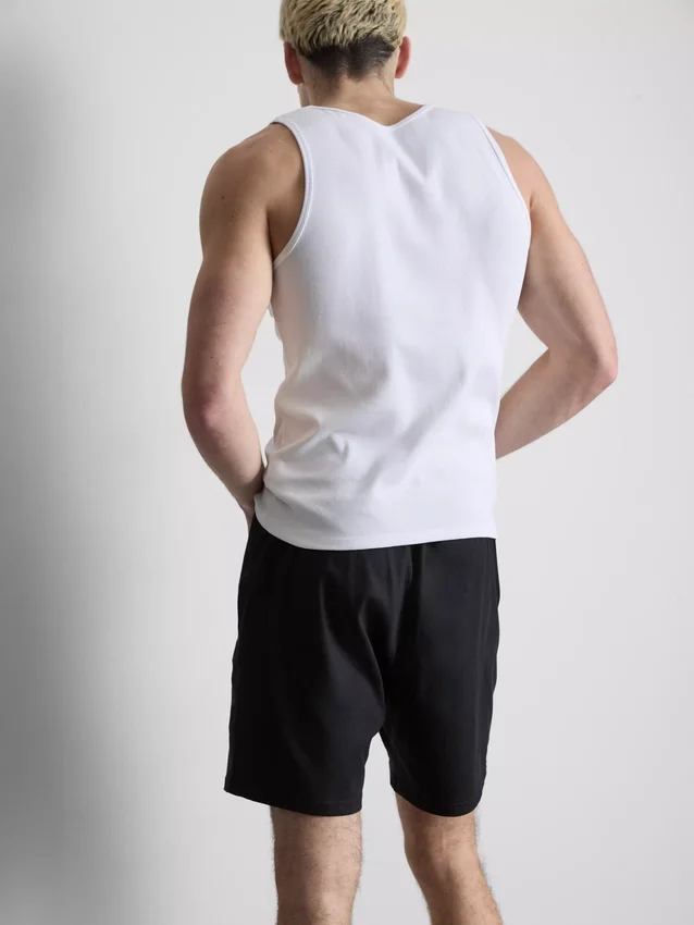 Maiou cu croială slim fit, cu nervuri Maiou cu croială slim fit, cu nervuri