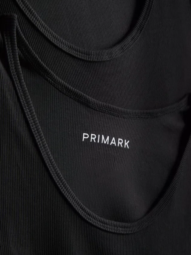 Maiou cu croială slim fit, cu nervuri Maiou cu croială slim fit, cu nervuri