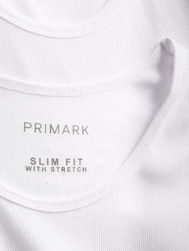 Maiou cu croială slim fit, cu nervuri Maiou cu croială slim fit, cu nervuri