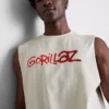 Maiou cu imprimeu Gorillaz Maiou cu imprimeu Gorillaz
