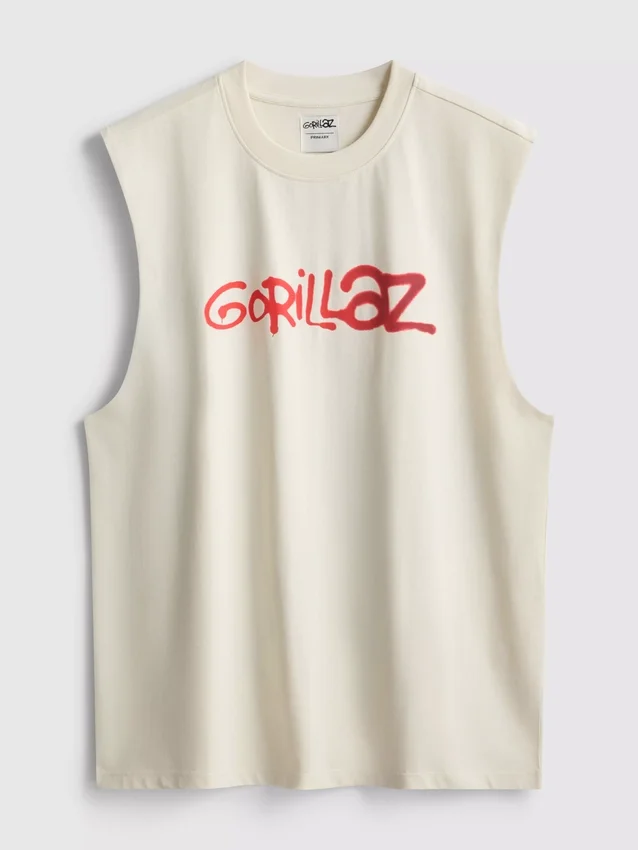 Maiou cu imprimeu Gorillaz Maiou cu imprimeu Gorillaz