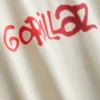 Maiou cu imprimeu Gorillaz Maiou cu imprimeu Gorillaz
