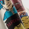 Maiou cu imprimeu Gorillaz Maiou cu imprimeu Gorillaz
