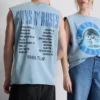 Maiou cu imprimeu Guns N’ Roses Maiou cu imprimeu Guns N’ Roses