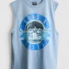 Maiou cu imprimeu Guns N’ Roses Maiou cu imprimeu Guns N’ Roses