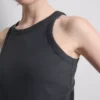 Maiou din bumbac cu spate în formă de U Maiou din bumbac cu spate în formă de U