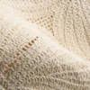 Maiou din tricot croșetat de la The Edit Maiou din tricot croșetat de la The Edit