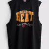 Maiou fără mâneci NBA Miami Heat Maiou fără mâneci NBA Miami Heat