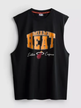 Maiou fără mâneci NBA Miami Heat
