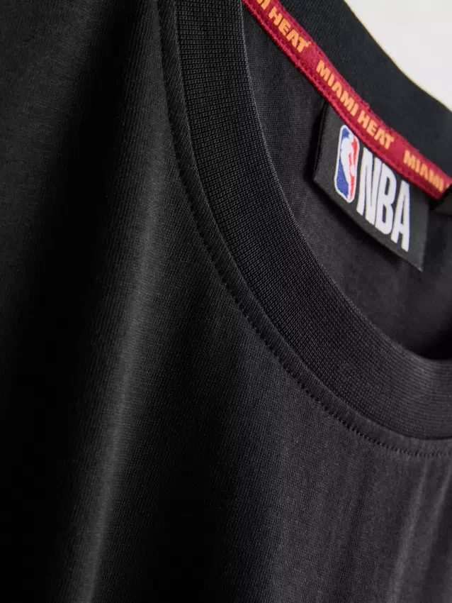 Maiou fără mâneci NBA Miami Heat Maiou fără mâneci NBA Miami Heat