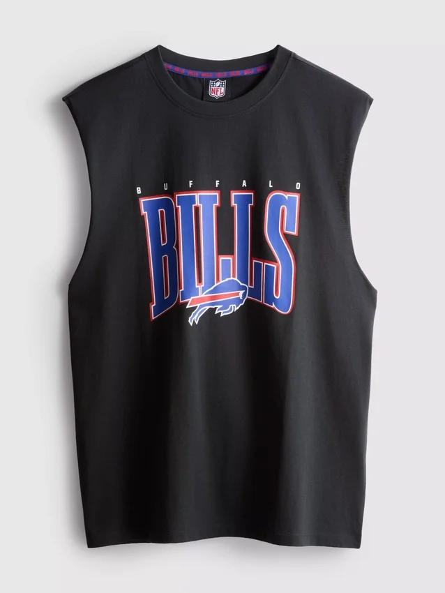 Maiou fără mâneci NFL Buffalo Bills Maiou fără mâneci NFL Buffalo Bills