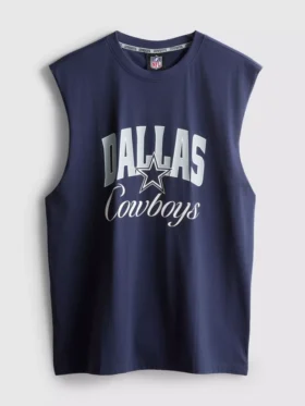 Maiou fără mâneci NFL Dallas Cowboys