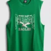 Maiou fără mâneci Philadelphia Eagles din NFL