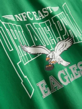 Maiou fără mâneci Philadelphia Eagles din NFL