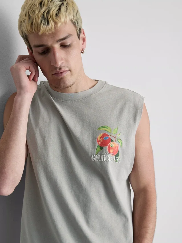 Maiou Georgia Peach Maiou Georgia Peach