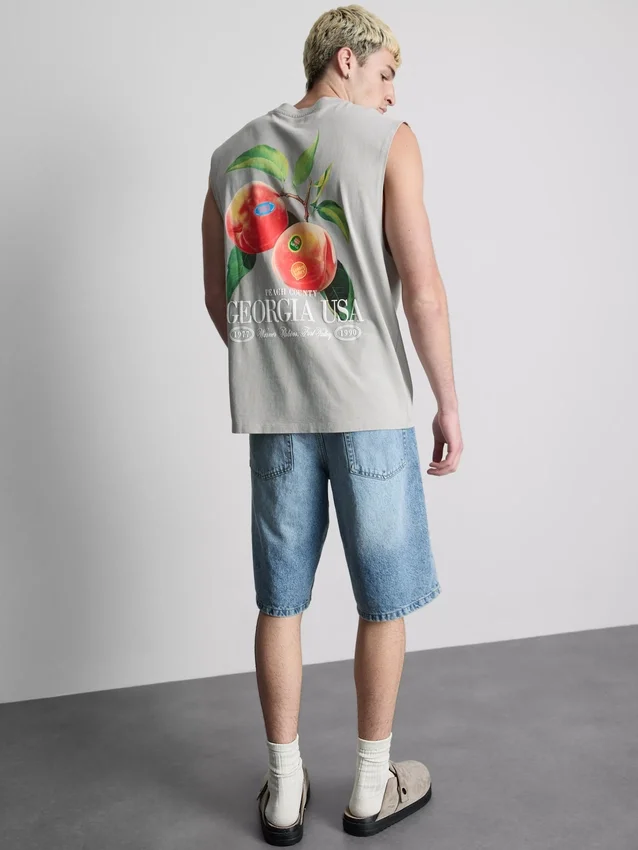 Maiou Georgia Peach Maiou Georgia Peach