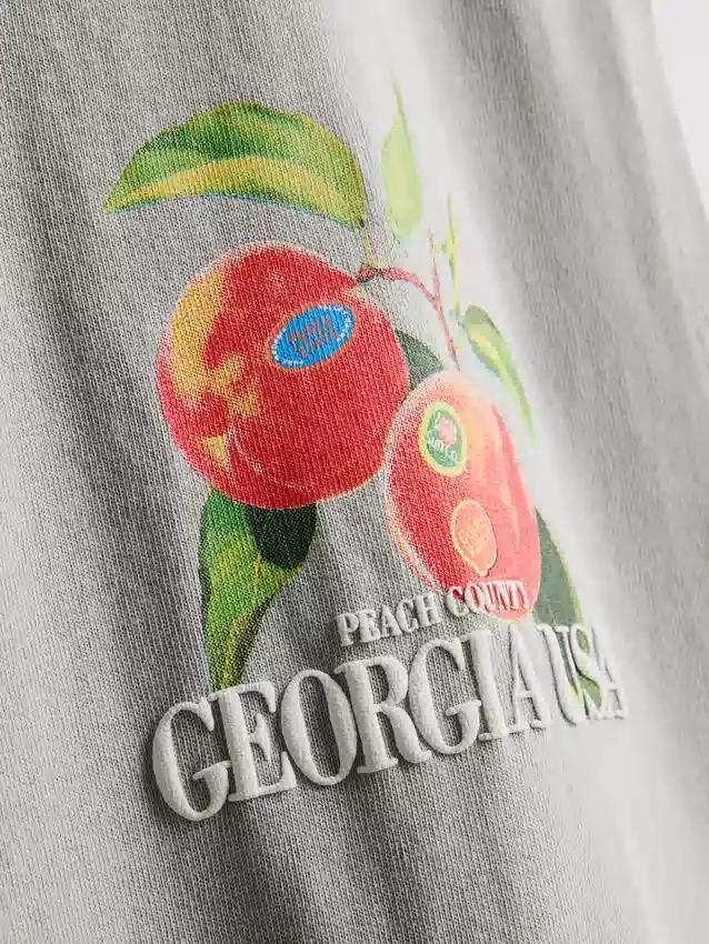 Maiou Georgia Peach Maiou Georgia Peach