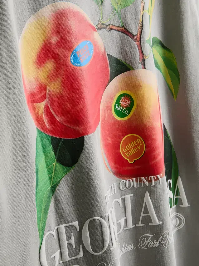 Maiou Georgia Peach Maiou Georgia Peach