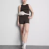 Maiou sport cu volane Maiou sport cu volane