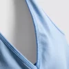 Maiou sport fără cusături, cu gât halter Maiou sport fără cusături, cu gât halter