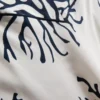 Mini-chemise imprimată în nuanțe de coral Mini-chemise imprimată în nuanțe de coral