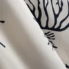 Mini-chemise imprimată în nuanțe de coral Mini-chemise imprimată în nuanțe de coral