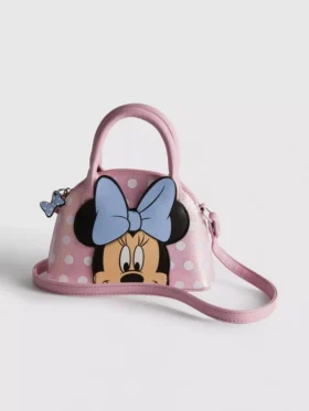 Mini-geantă Minnie Mouse de la Disney