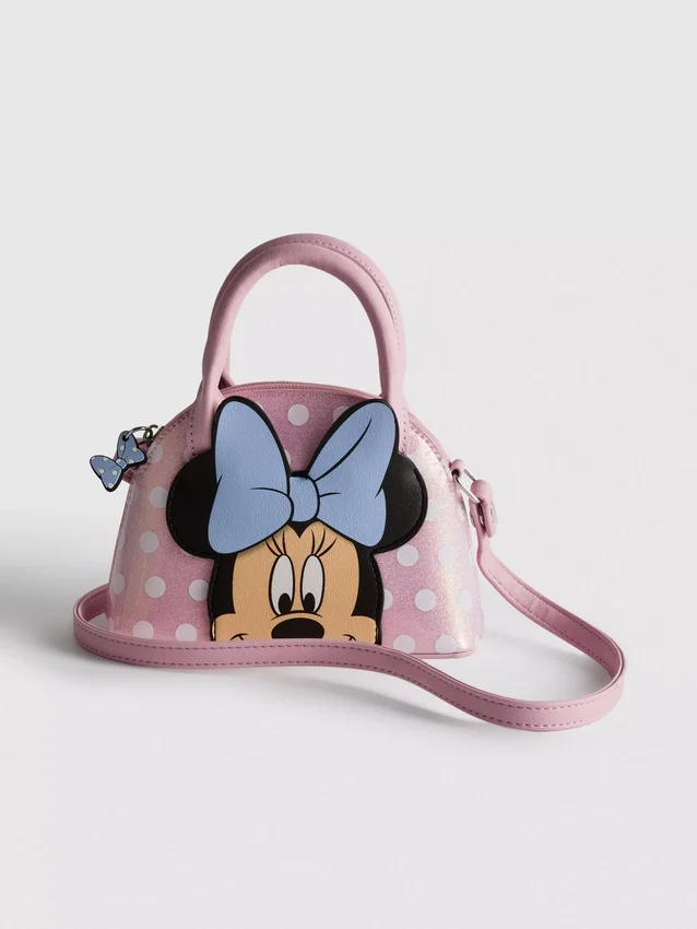 Mini-geantă Minnie Mouse de la Disney Mini-geantă Minnie Mouse de la Disney