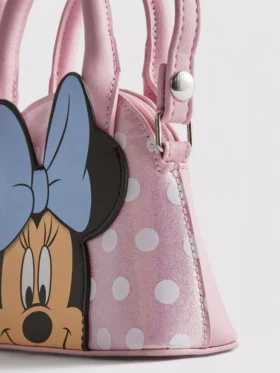 Mini-geantă Minnie Mouse de la Disney