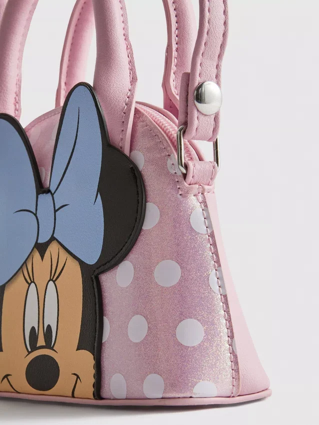 Mini-geantă Minnie Mouse de la Disney Mini-geantă Minnie Mouse de la Disney