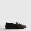 Mocasini cu detaliu tip „snaffle”