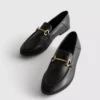 Mocasini cu detaliu tip „snaffle”