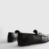 Mocasini cu detaliu tip „snaffle”