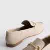 Mocasini cu detaliu tip „snaffle”