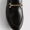 Mocasini cu detaliu tip „snaffle”