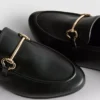 Mocasini cu detaliu tip „snaffle”