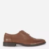Mocasini eleganți cu șireturi