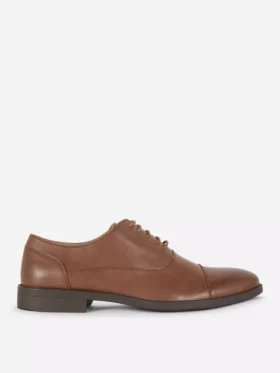 Mocasini eleganți cu șireturi
