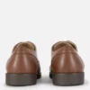 Mocasini eleganți cu șireturi