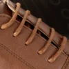 Mocasini eleganți cu șireturi